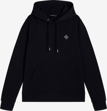 J.Lindeberg Sweatshirt in Zwart: voorkant