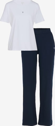 JOOP! Pajama 'Cosy' in Mixed colours: front