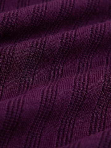 Next Sweater in Purple
