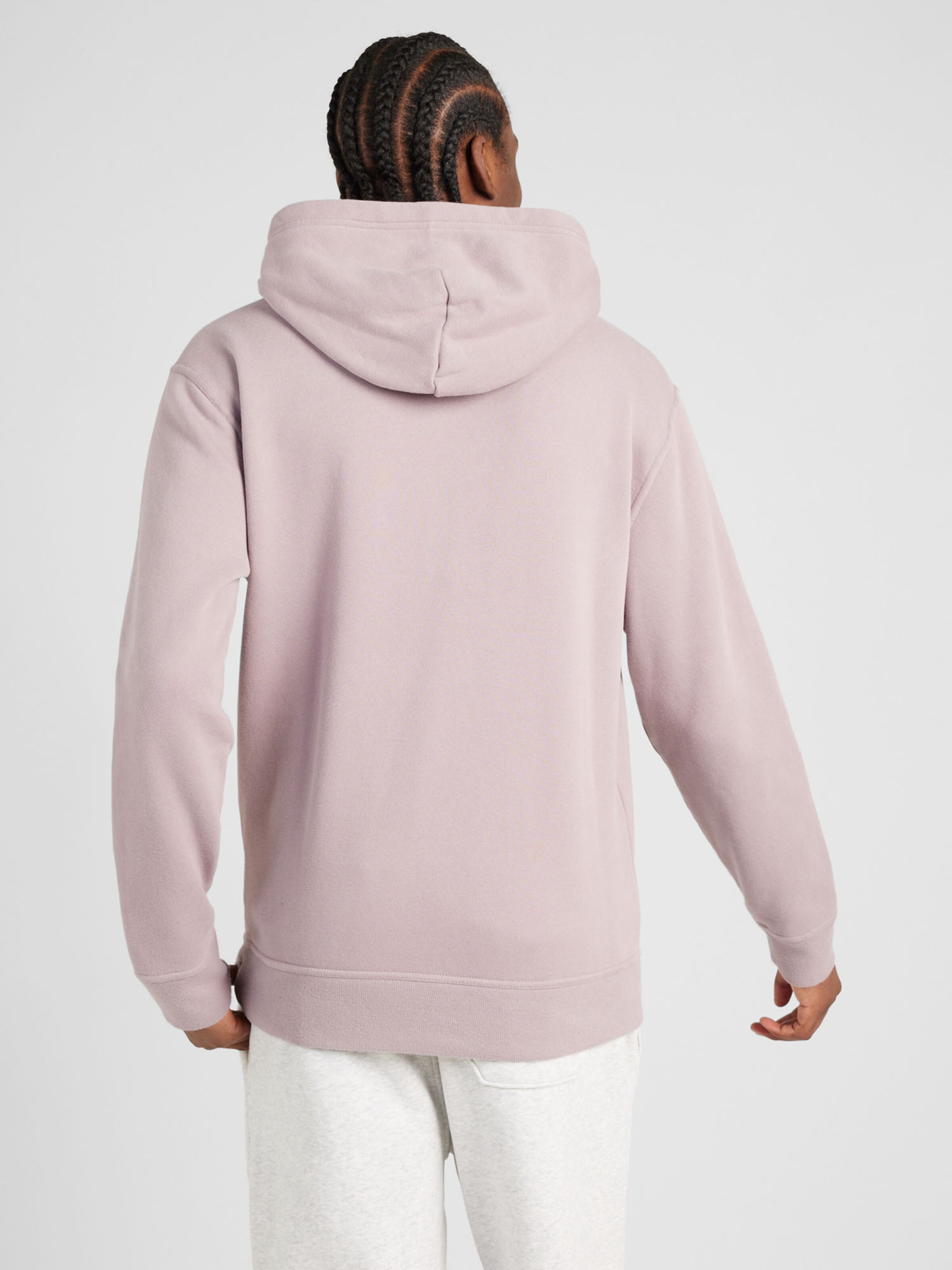 HOLLISTER Sweatshirt in Pink ABOUT YOU