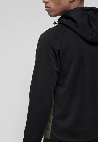 Survêtement 'Prota' Sergio Tacchini en noir