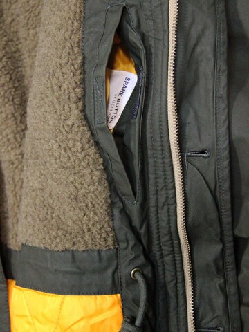JACK & JONES Winterparka‌ in Grün