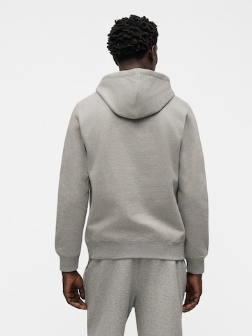 Sweat-shirt 'Essentials' ADIDAS ORIGINALS en gris