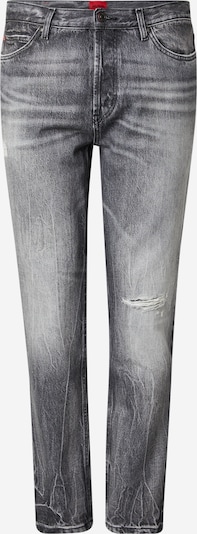 Džinsai '634' iš HUGO, spalva – tamsiai pilka, Prekių apžvalga