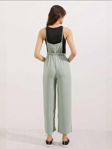 Bigdart - Macacões em verde