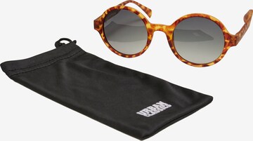 Urban Classics Sonnenbrille in Braun