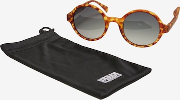 Lunettes de soleil Urban Classics en marron