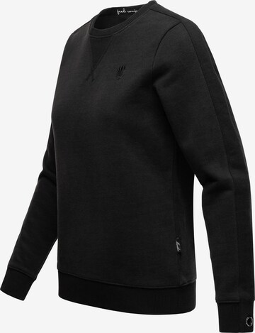 MARIKOO Sweatshirt 'Umikoo' in Black