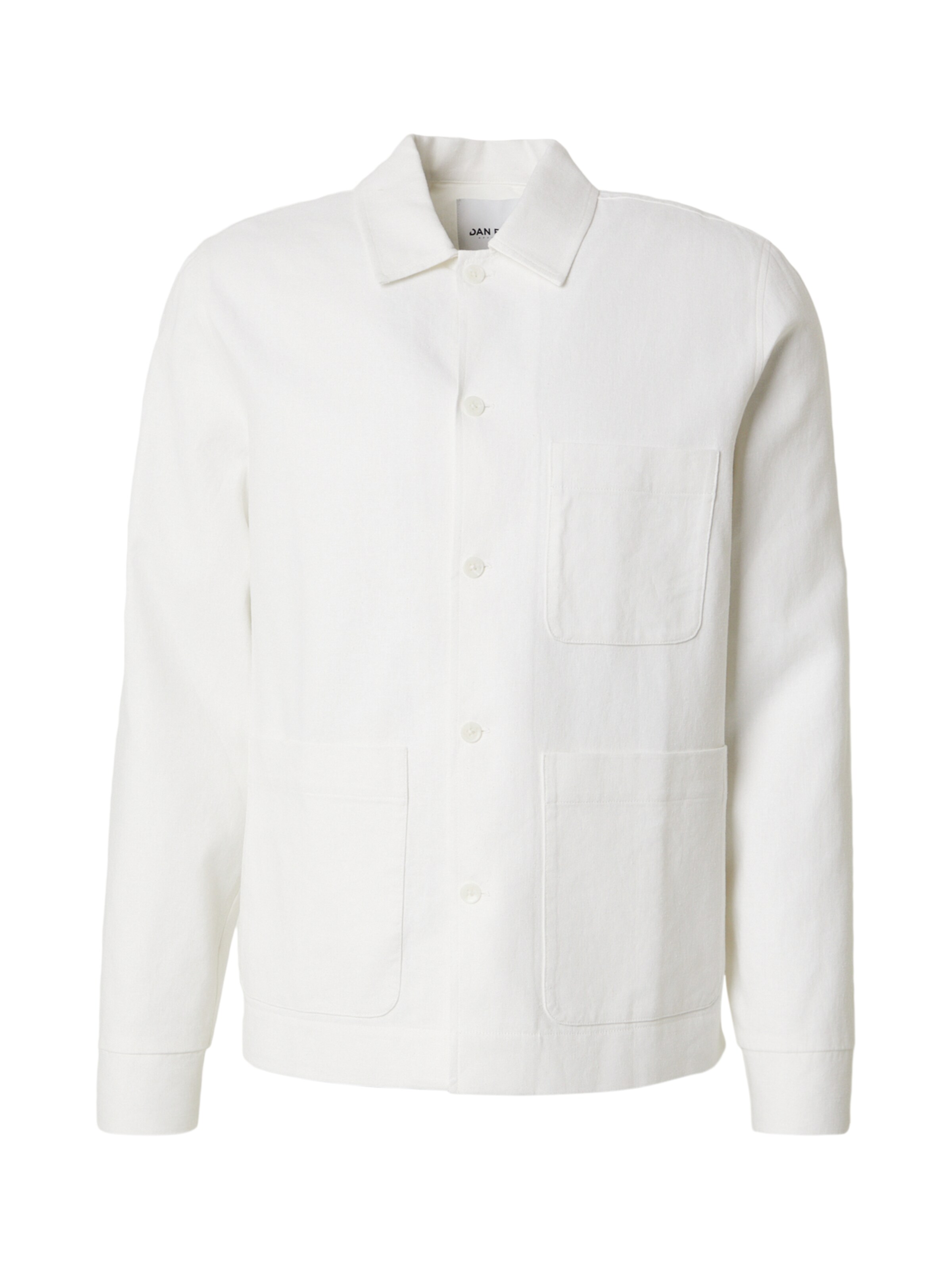 Geacă de primăvară-toamnă 'Adrian' DAN FOX APPAREL pe alb, Vizualizare produs