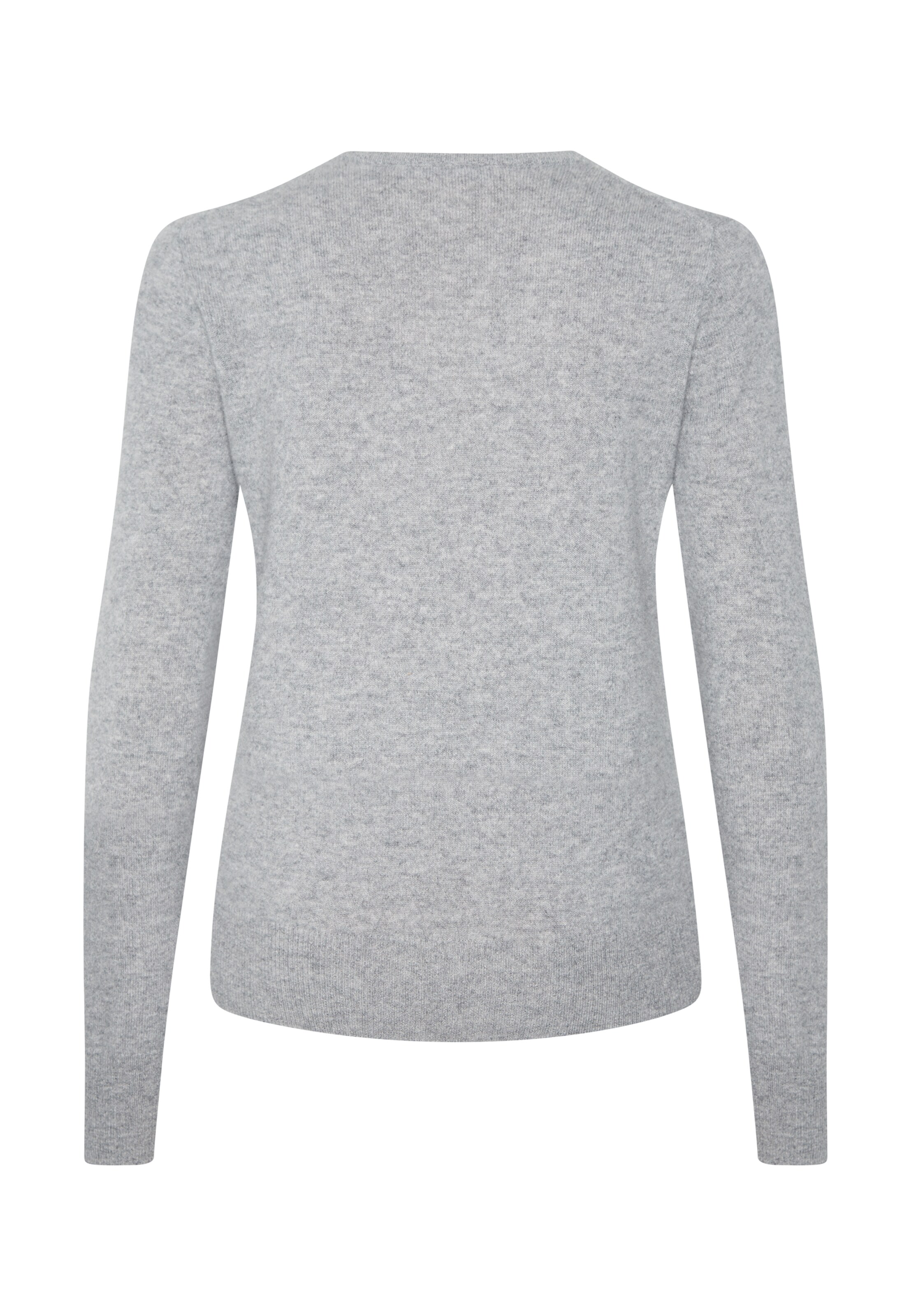 Style Republic Kaschmir Pullover in Grau