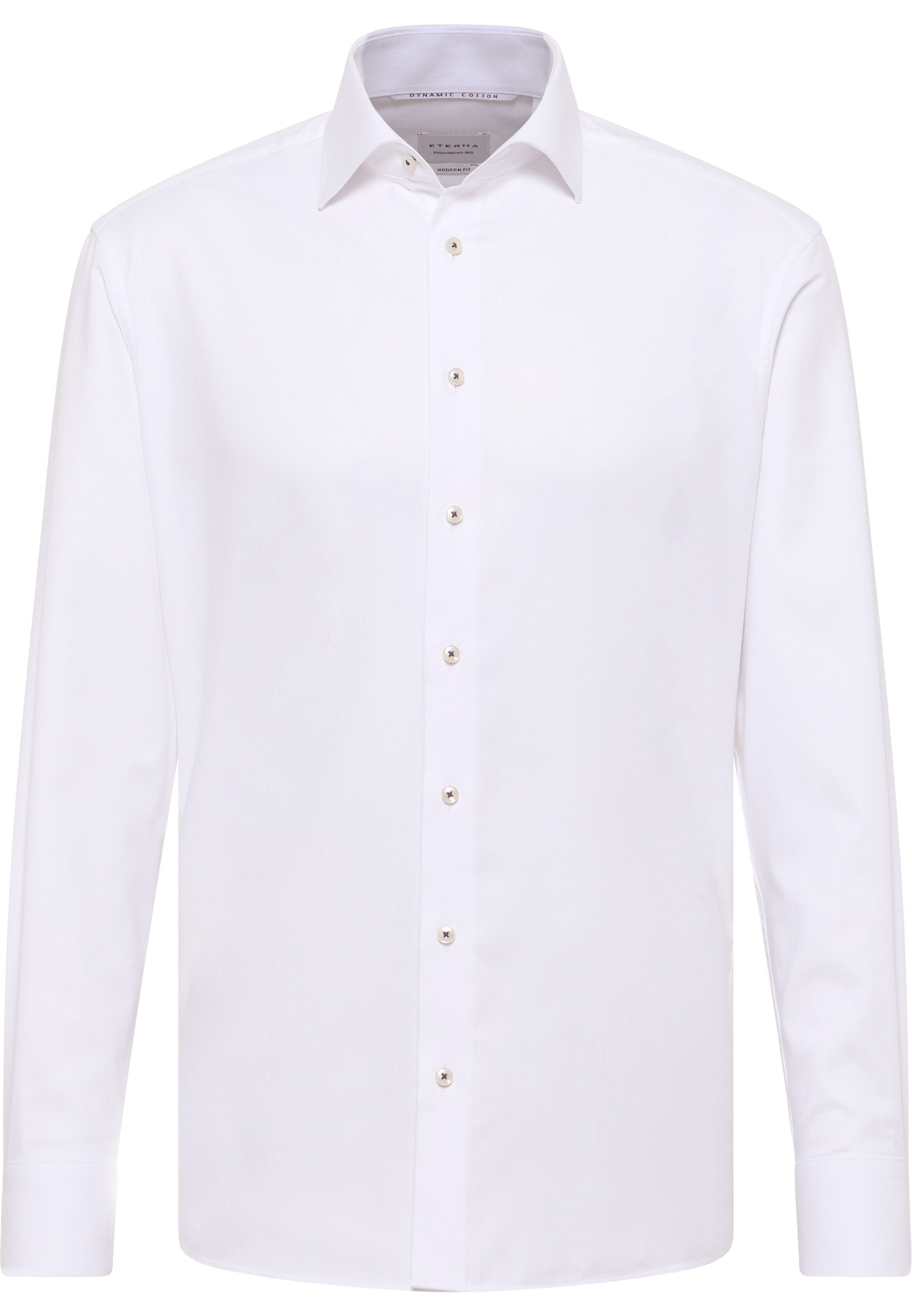 ETERNA Business Shirt in White, Item view