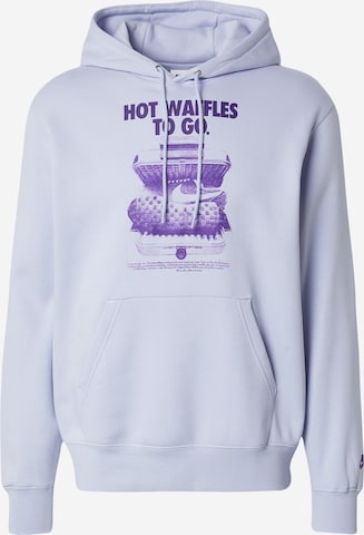 Nike Sportswear Свитшот 'CLUB' в Белый: спереди