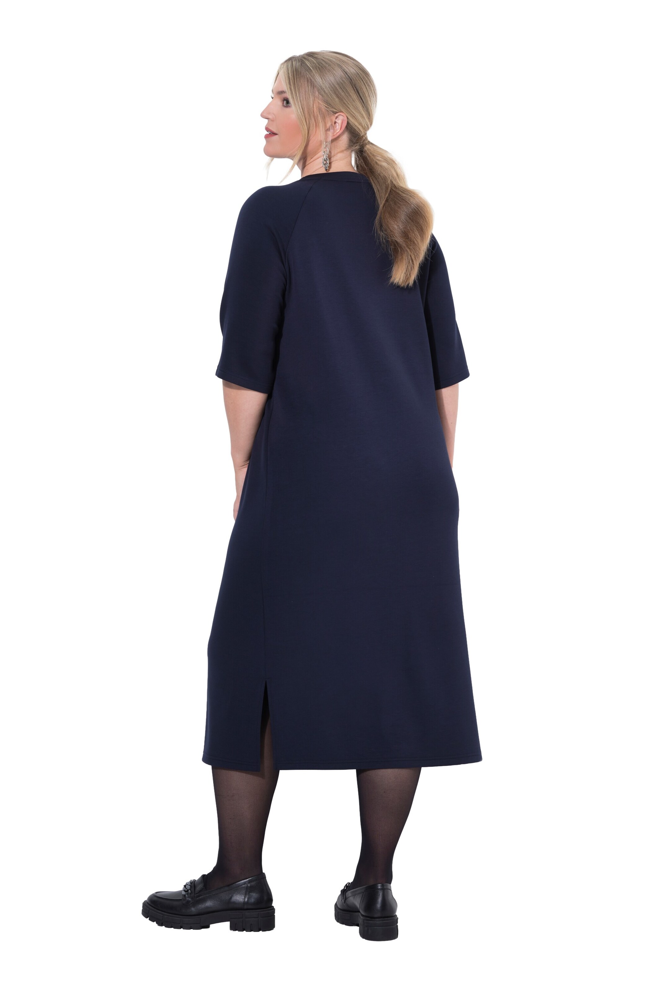 MIAMODA Kleid in Blau