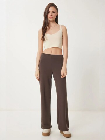 Loosefit Pantaloni funzionali di Hiccup in marrone