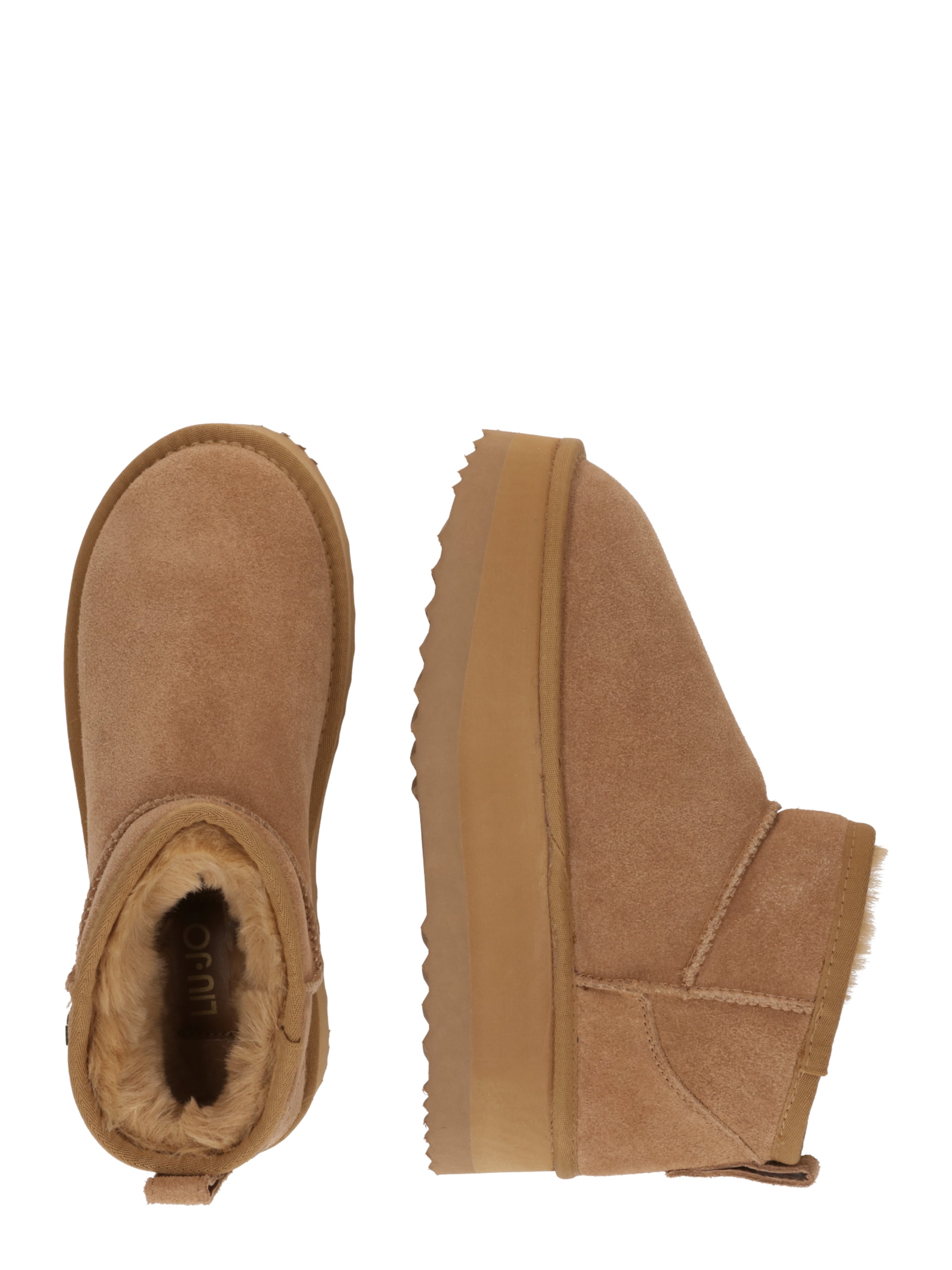 Liu Jo Boots 'JANE 01' i brun