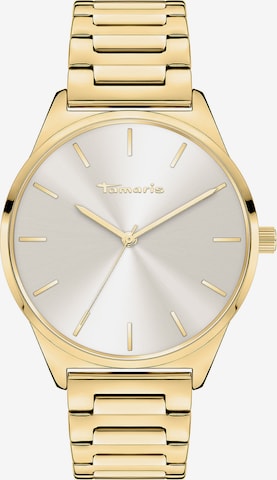 Tamaris Analog watch in Gold: front