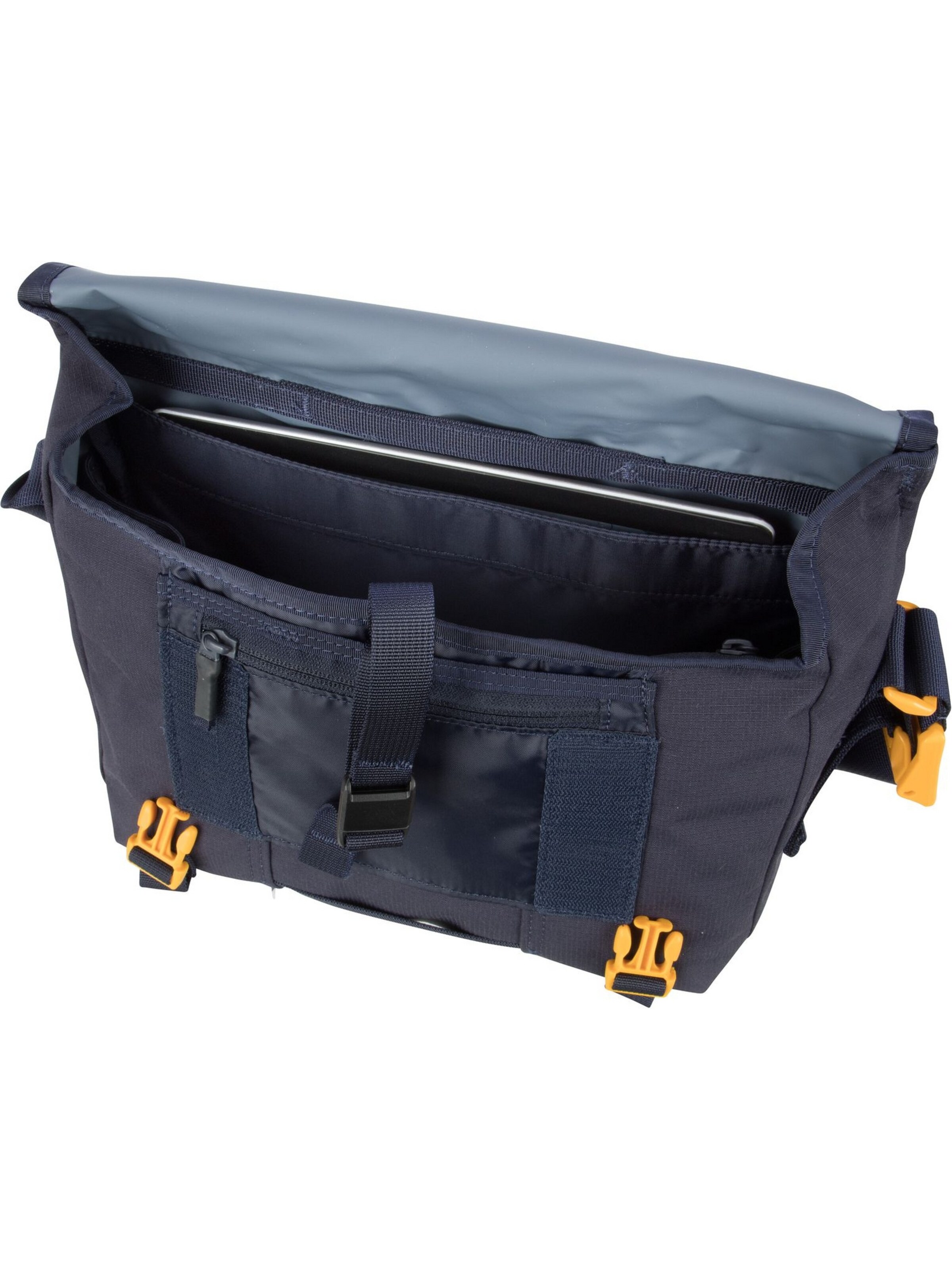TIMBUK2 Schoudertas 'Heritage Flight' in Blauw
