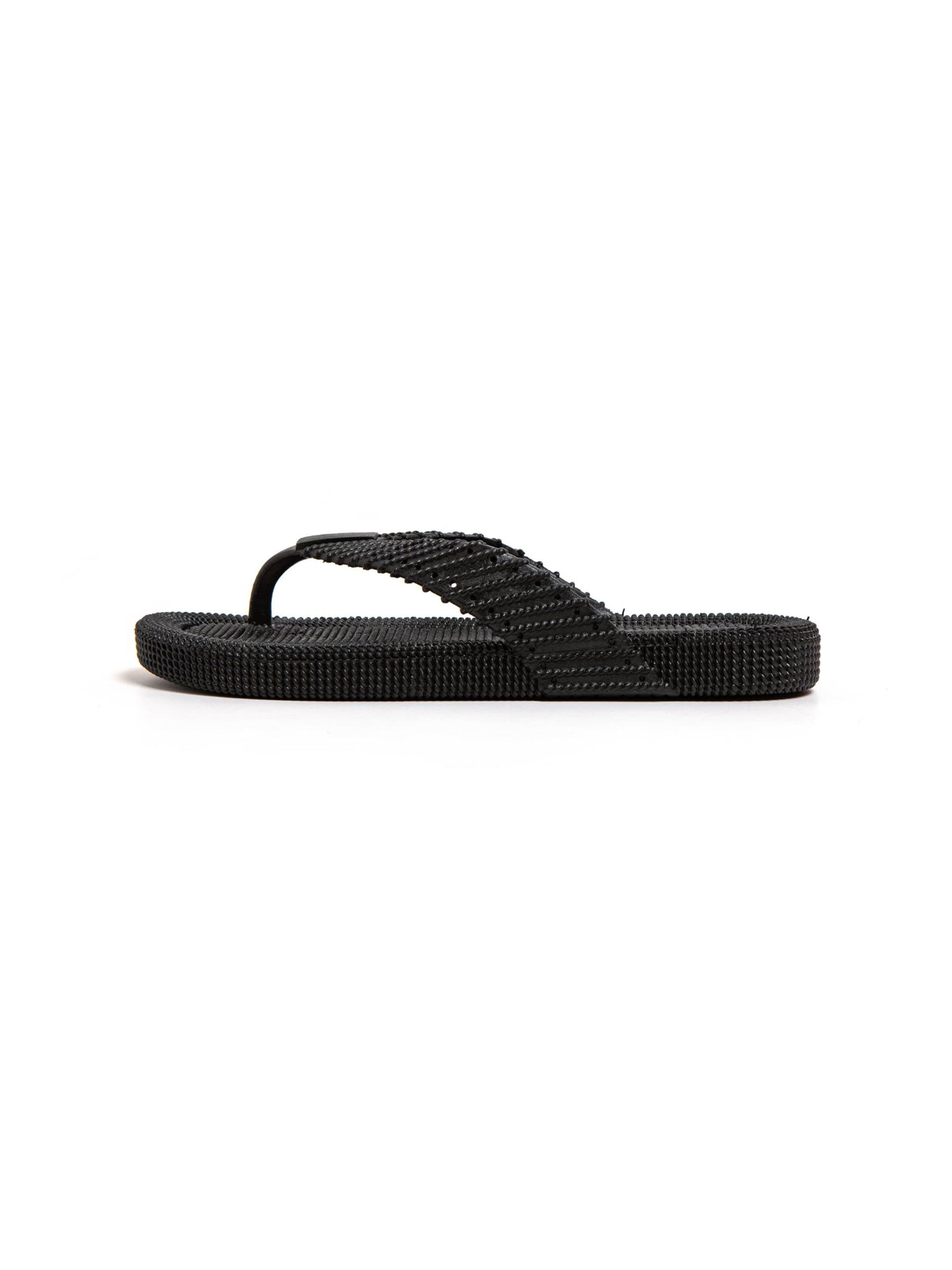 Claquettes / Tongs 'Sandito' Brasileras en noir