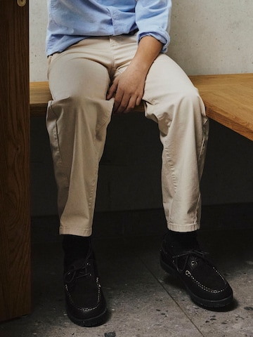 NAME IT - regular Vaquero en beige