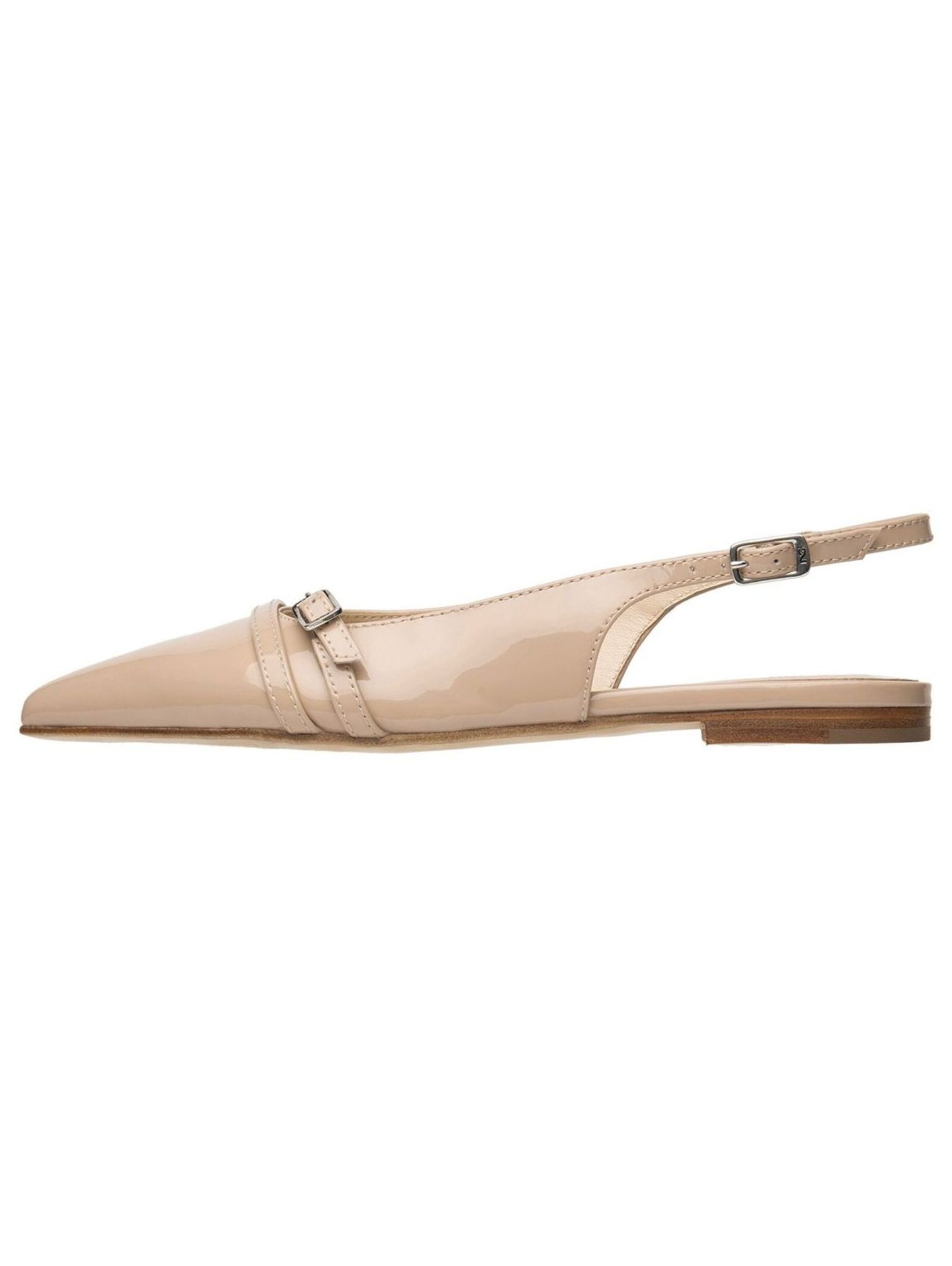 Nero Giardini Slingback Pumps in Beige