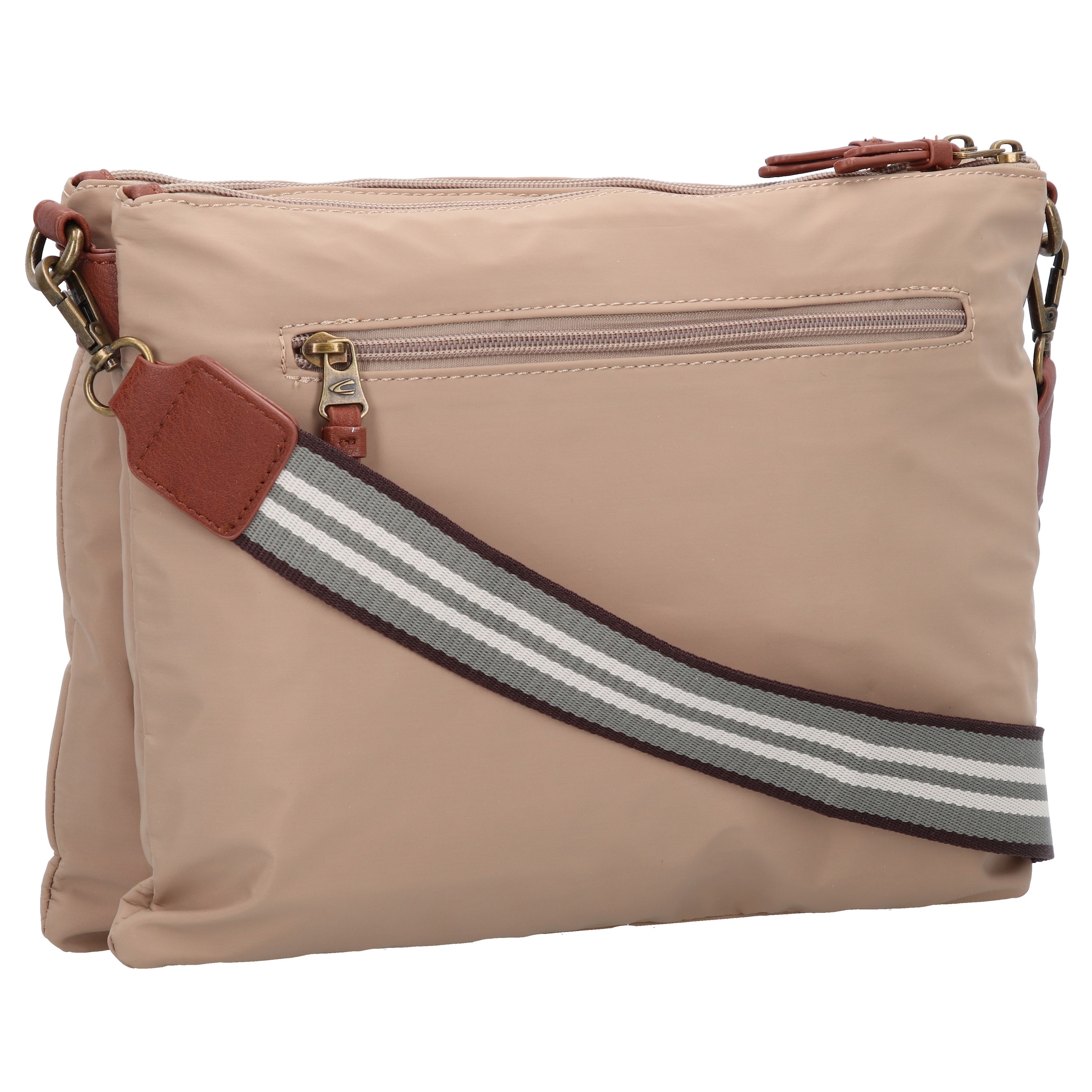 Borsa a tracolla 'Bari' di CAMEL ACTIVE in beige