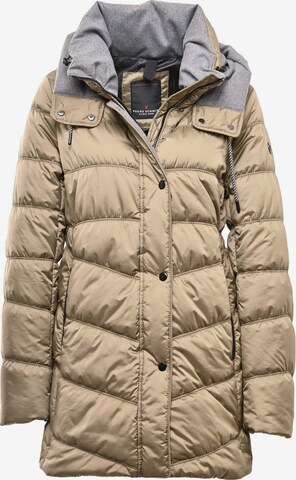 Fuchs Schmitt Winter Jacket in Brown: front