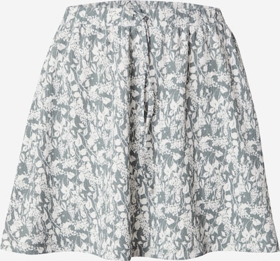 Fustă 'Mina' ABOUT YOU pe verde pastel / alb, Vizualizare produs