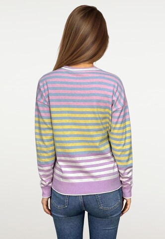 Frieda & Freddies NY Pullover in Lila