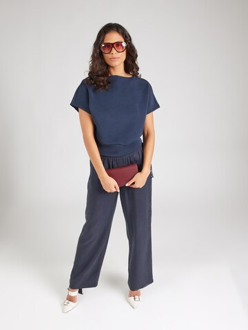 Sweat-shirt SCOTCH & SODA en bleu