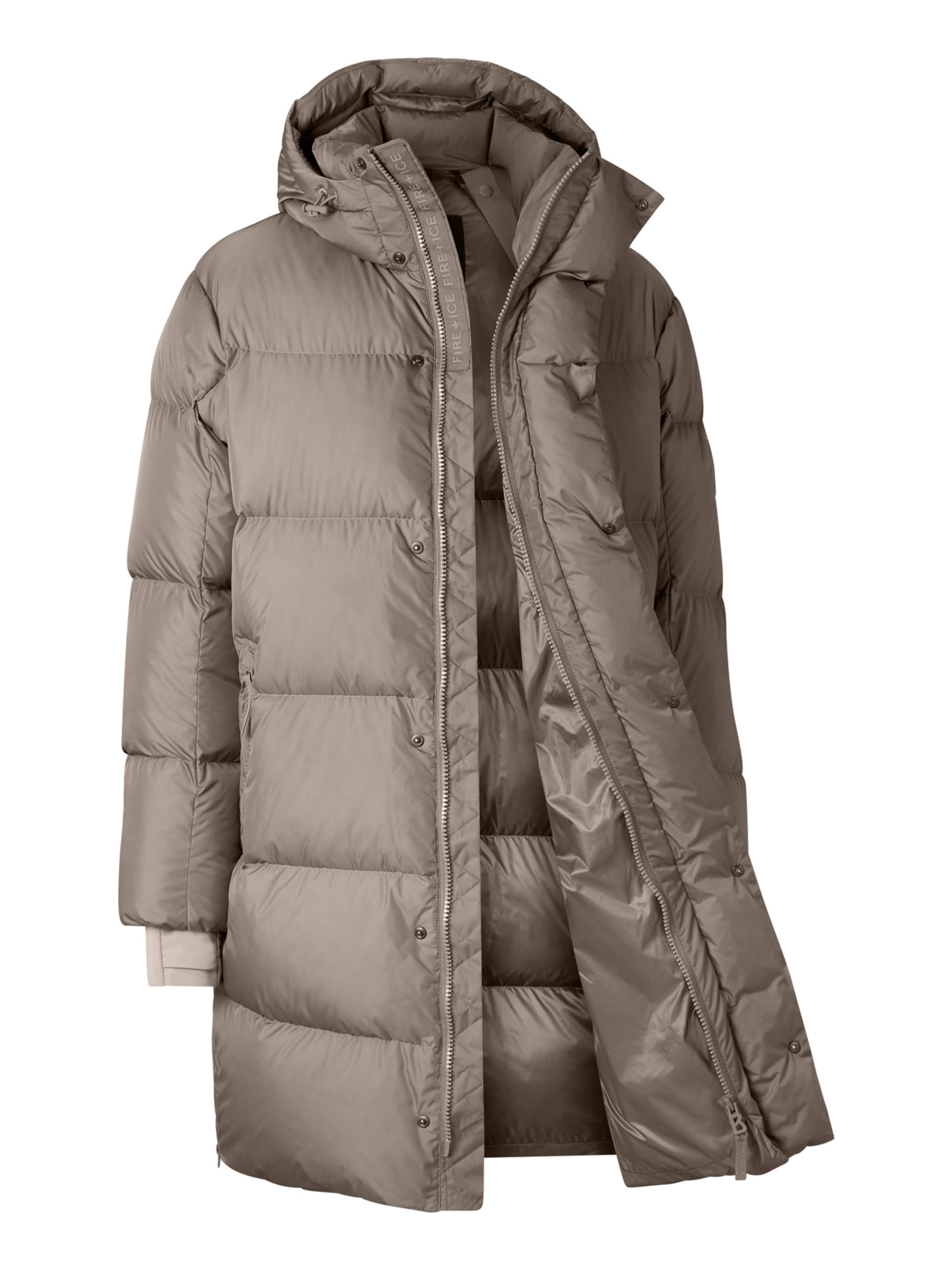 Bogner Fire + Ice Winter Coat 'Walt' in Grey