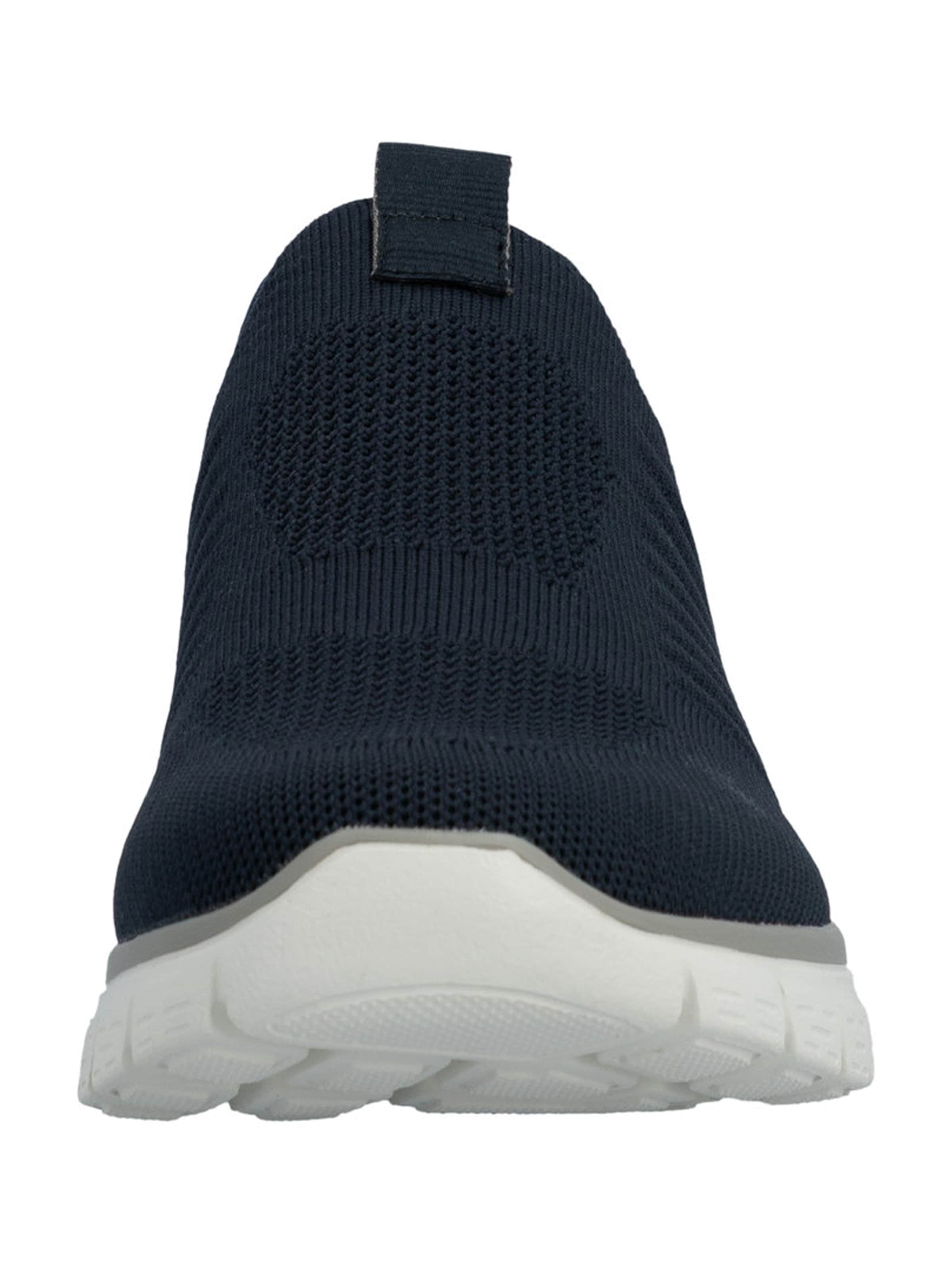 Scarpa slip-on di Rieker in blu