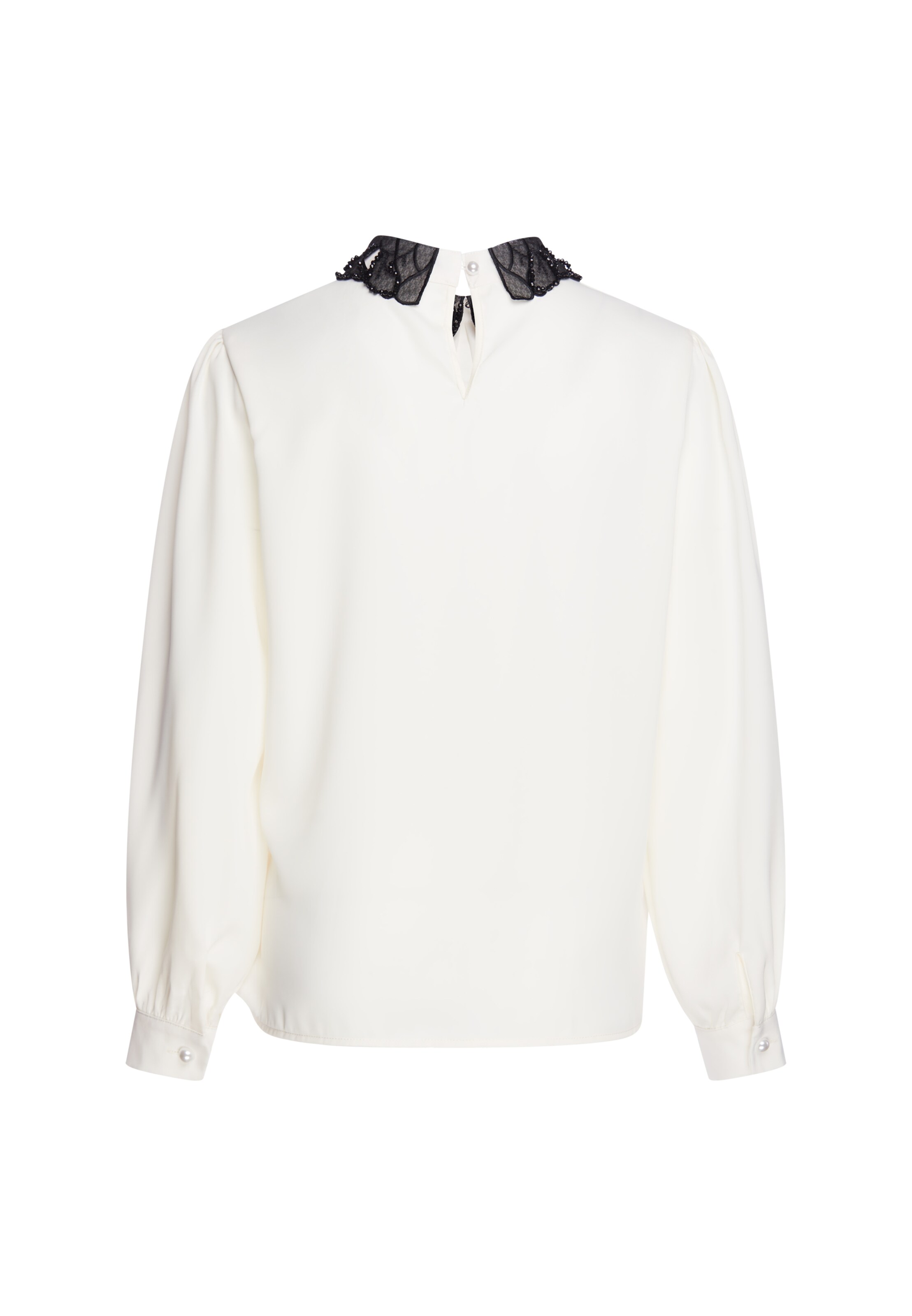 faina - Blusa en beige