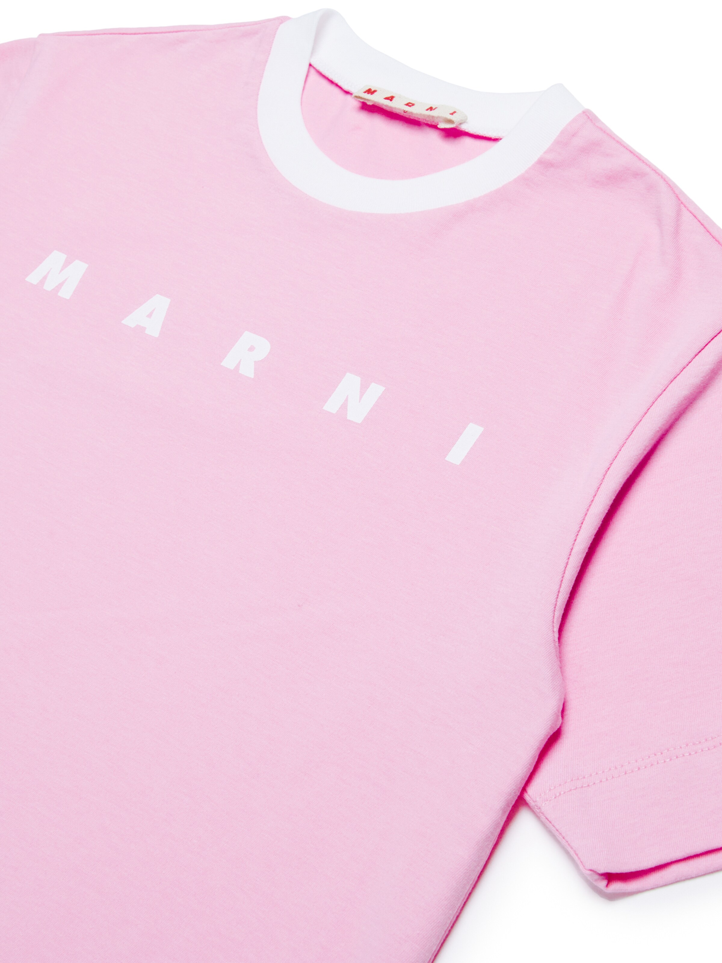 Maglietta di Marni in lilla