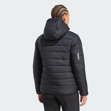 ADIDAS TERREX - Chaqueta de montaña 'Multi Essentials' en negro