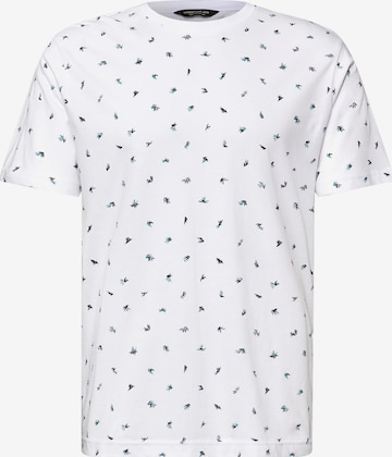 Street One MEN Shirt in White: front