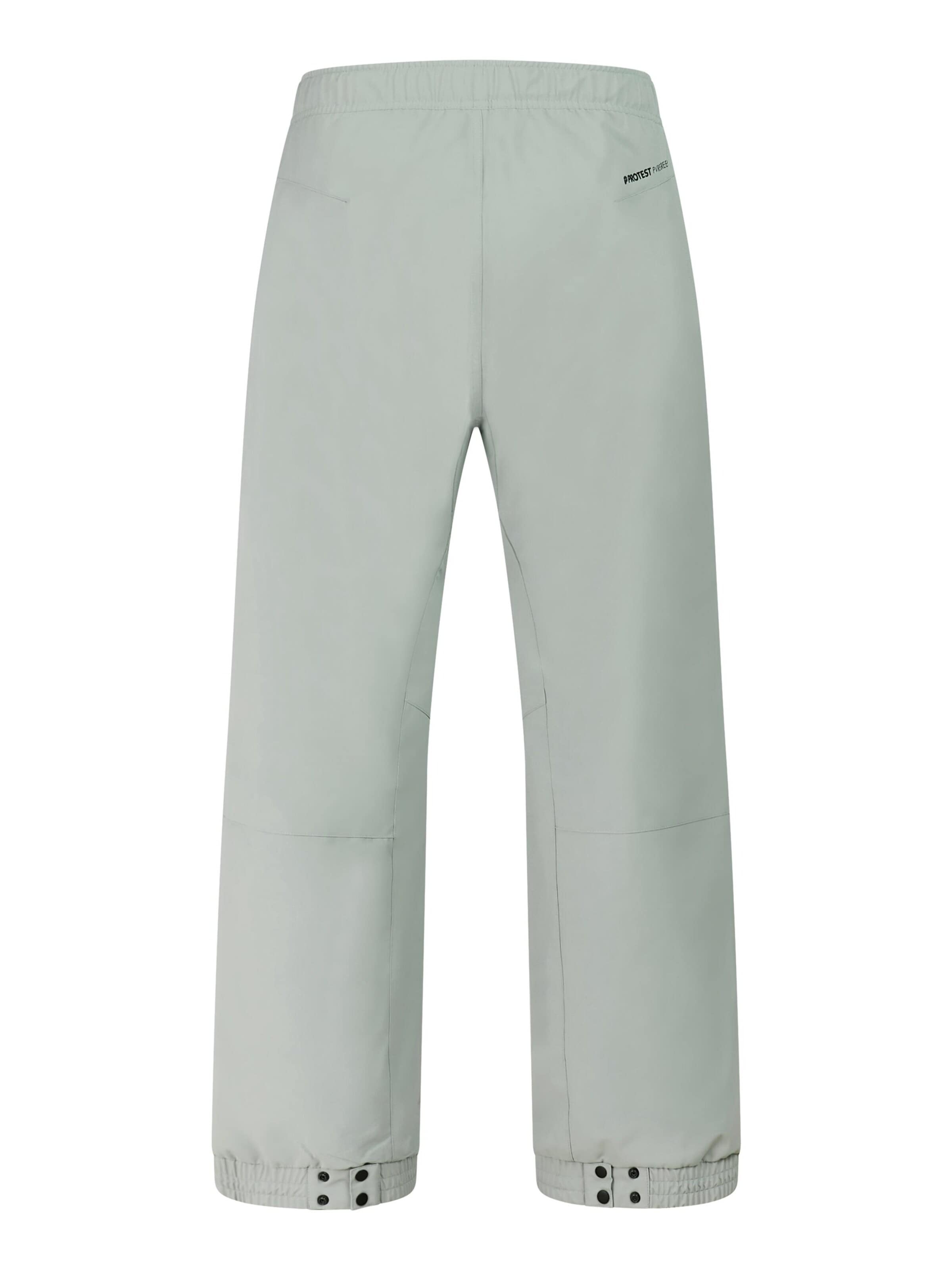 PROTEST Regular Sports trousers 'PRTLuton' in Grey