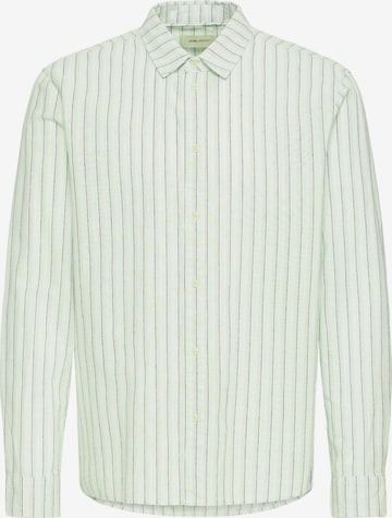 BLEND - Camisa ' BHAban ' en verde: frente