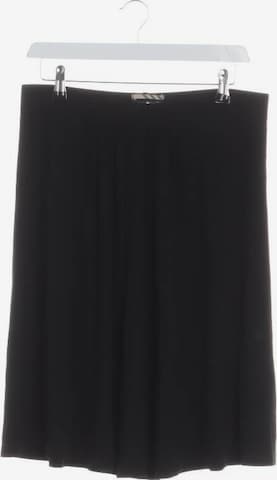 BURBERRY Skirt in XS in Black: front