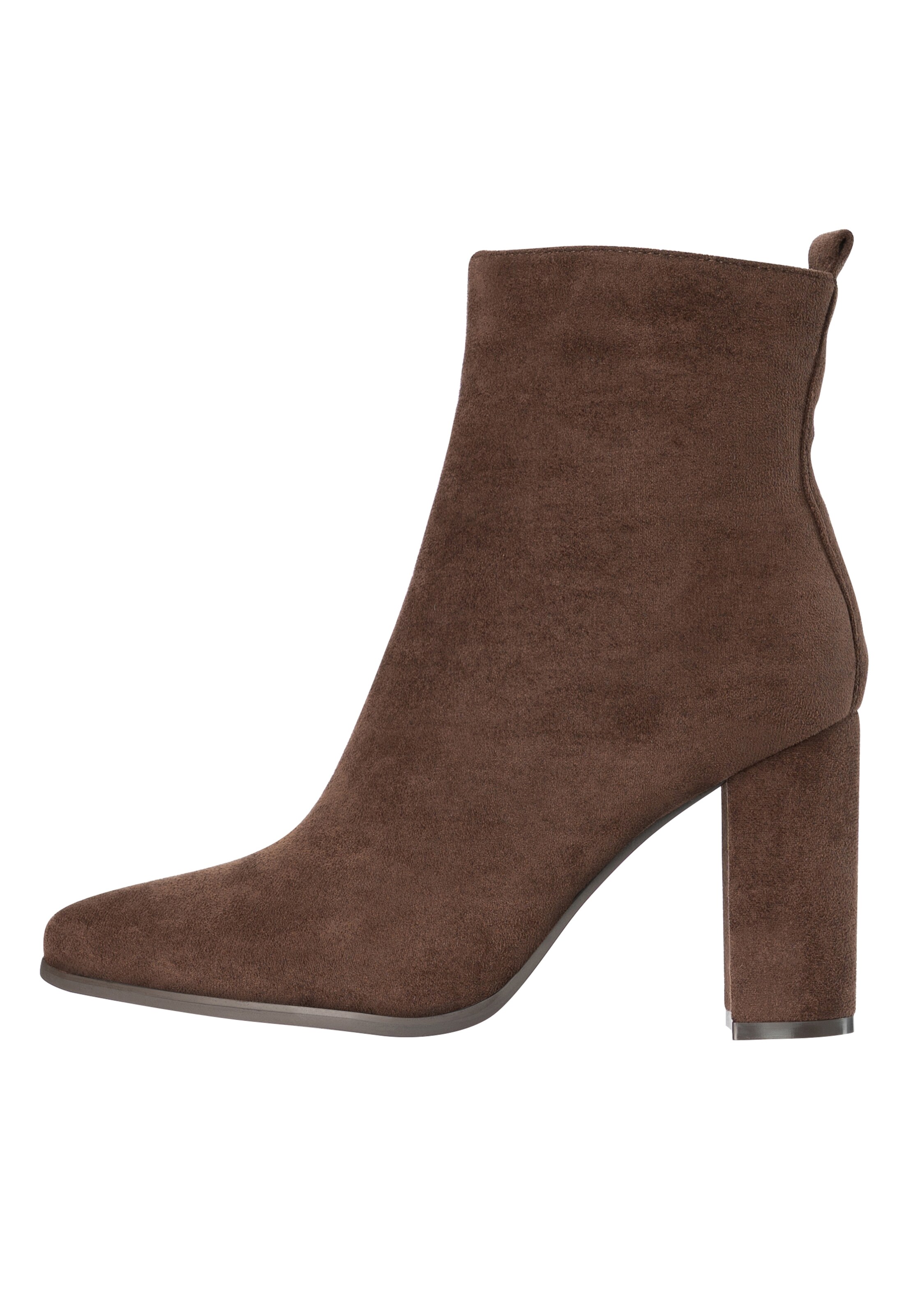 Salinyang Enkellaarsjes in Bruin