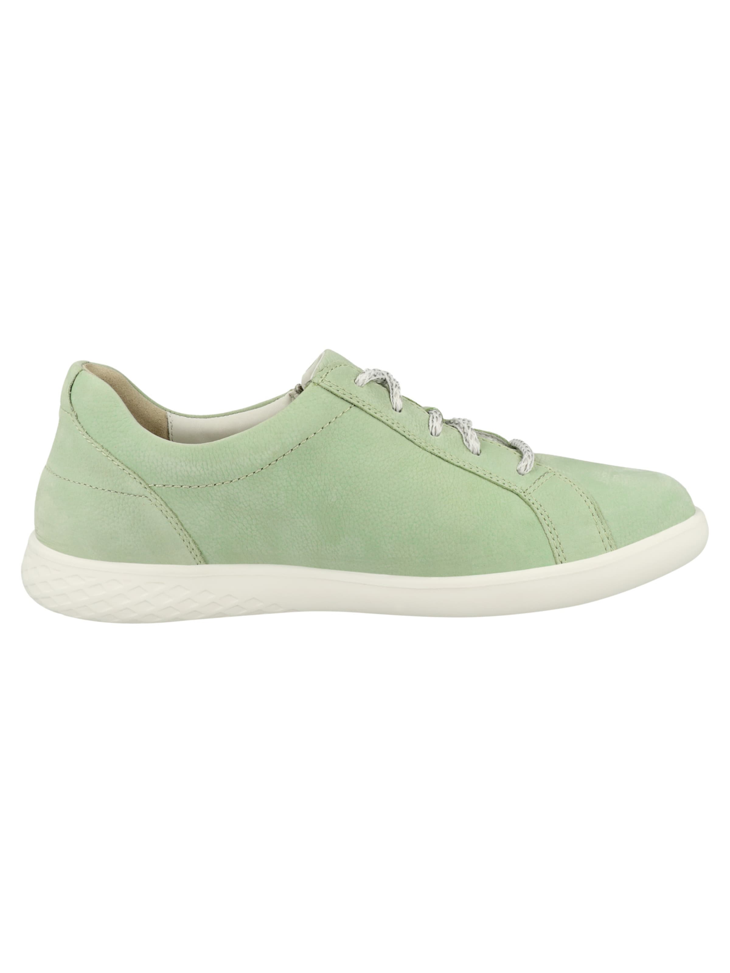 Sneaker bassa ' H-Cloé ' di WALDLÄUFER in verde