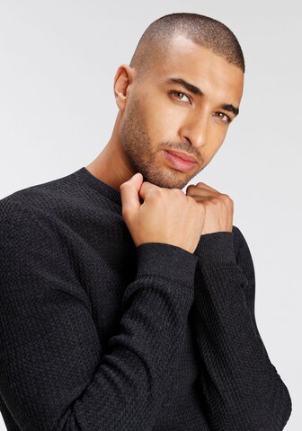 AJC Sweater in Grey