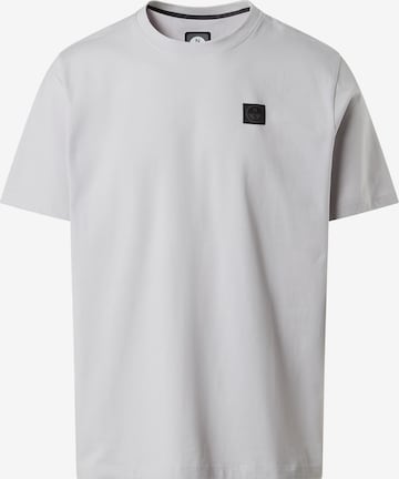 North Sails Bluser & t-shirts i grå: forside