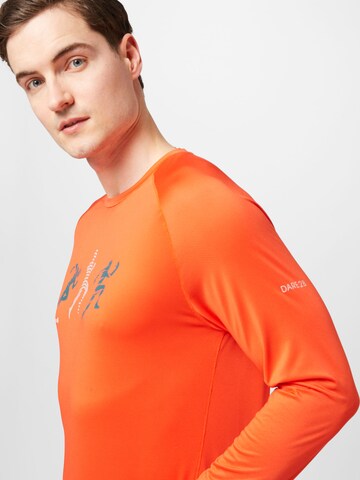 DARE2B Performance Shirt 'Righteous III' in Orange