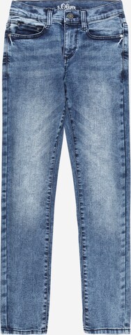 regular Jeans di s.Oliver in blu: frontale