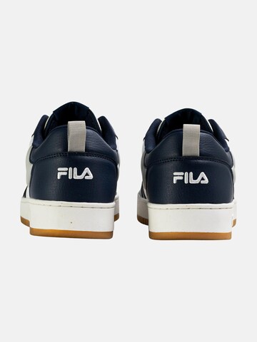 Sneaker bassa 'FILA REGA NF' di FILA in blu