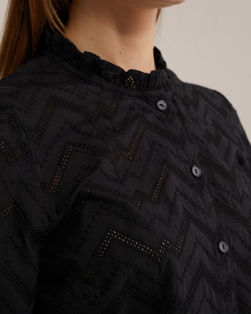 Camicia da donna di WE Fashion in nero