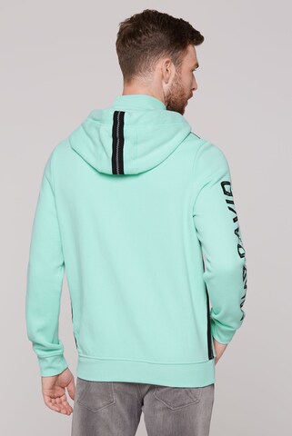 CAMP DAVID Sweatshirt in Blau