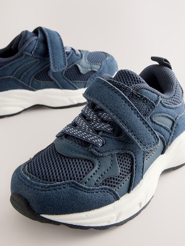 Next Sneakers in Blauw