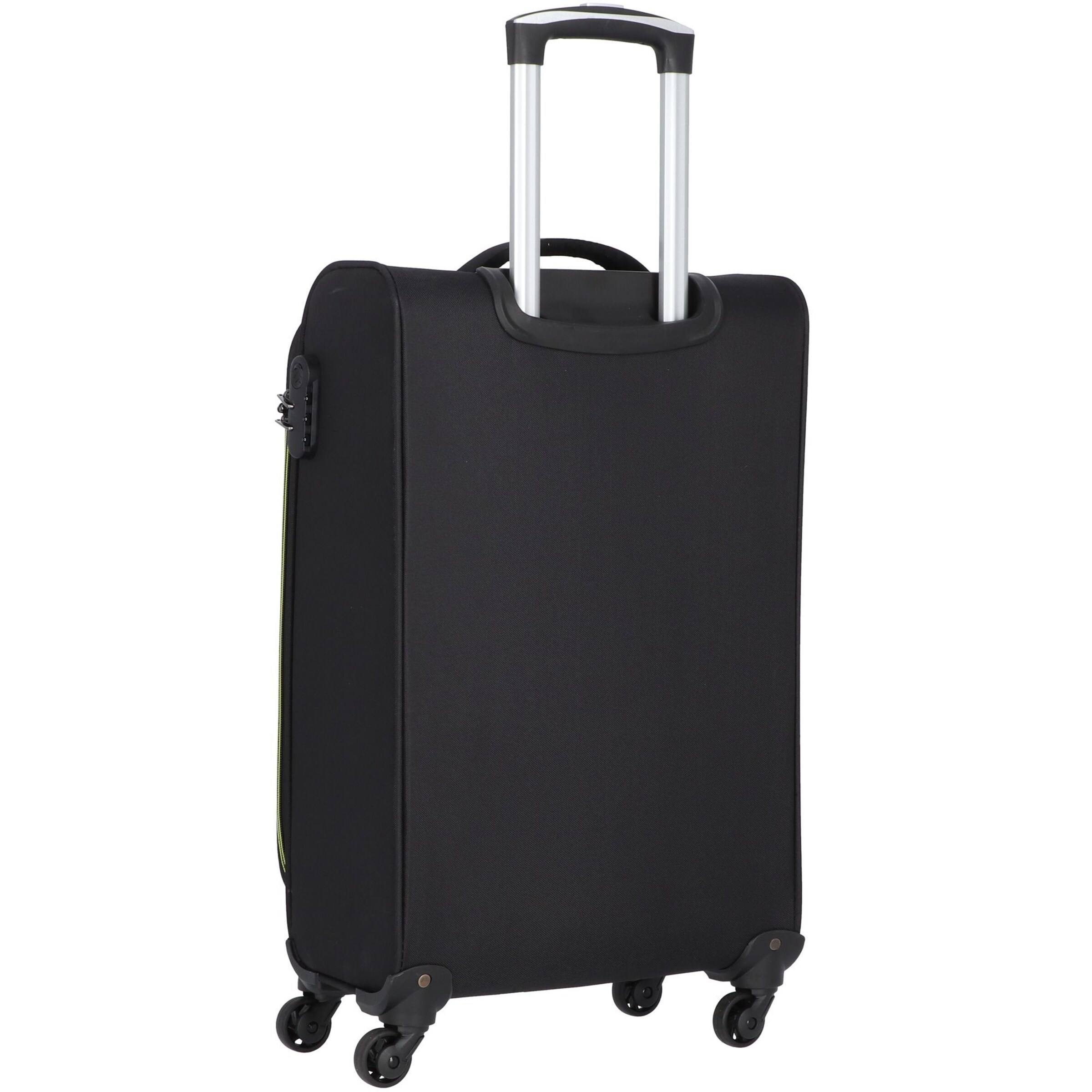Nowi Suitcase Set 'Sevilla' in Black