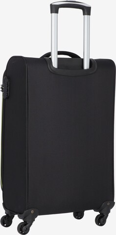 Nowi Suitcase Set 'Sevilla' in Black